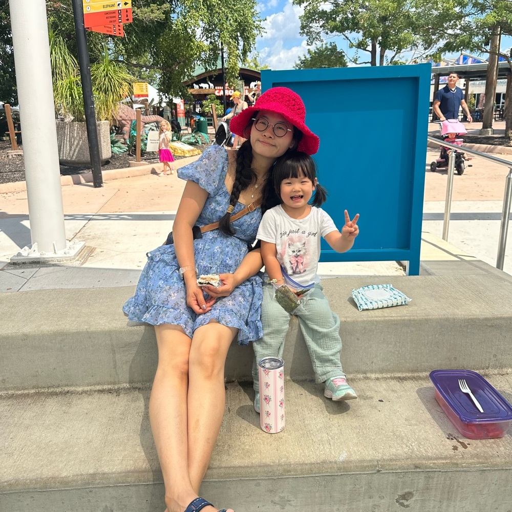 Meet your Posher, Stephanie